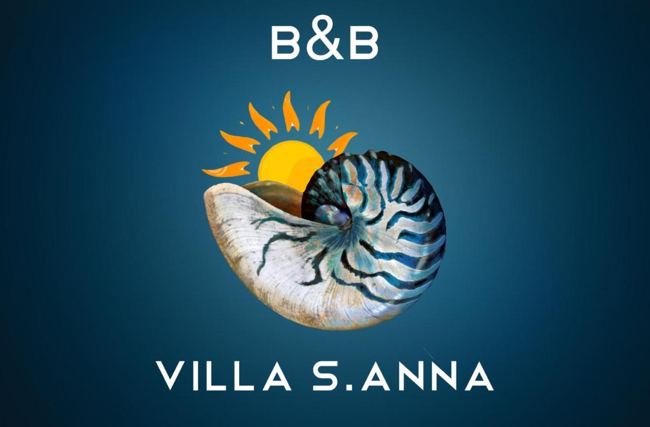 B&B Villa S.Anna Бари Екстериор снимка