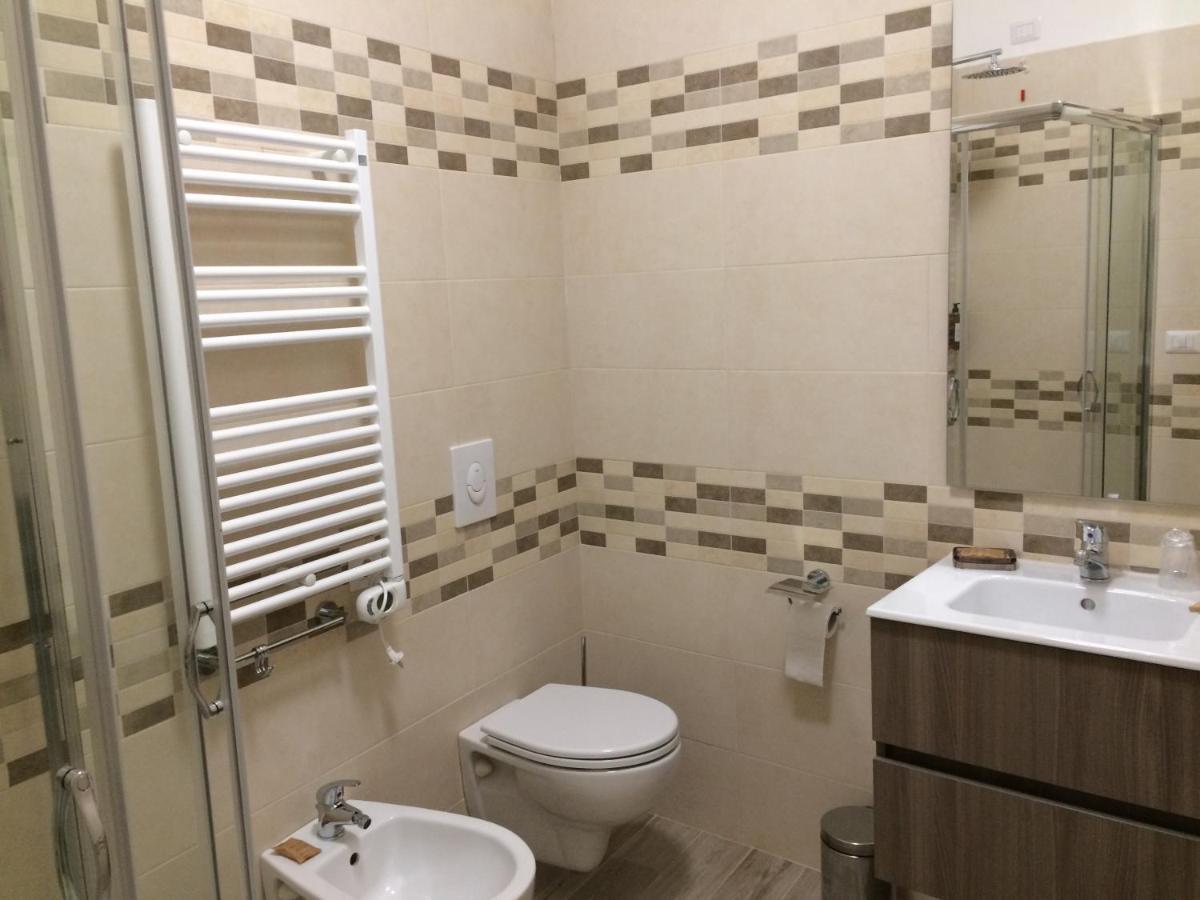 B&B Villa S.Anna Бари Екстериор снимка