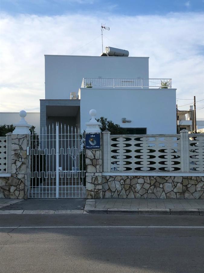 B&B Villa S.Anna Бари Екстериор снимка