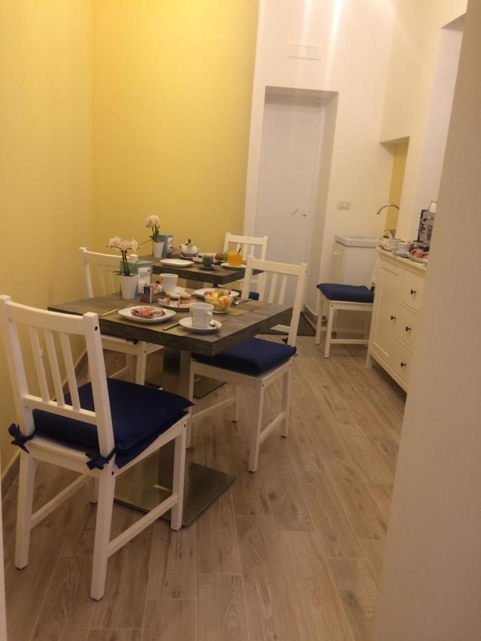 B&B Villa S.Anna Бари Екстериор снимка