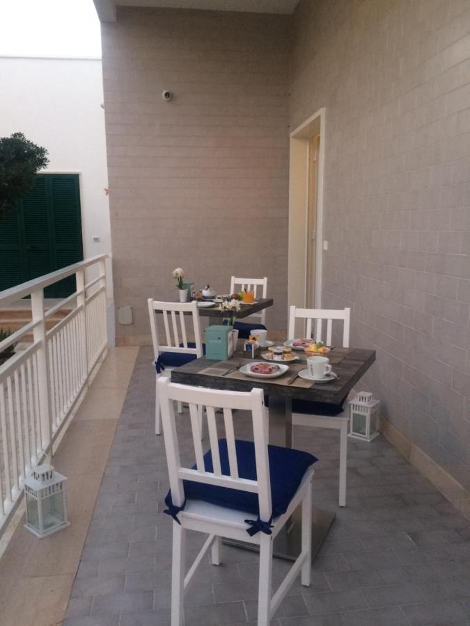 B&B Villa S.Anna Бари Екстериор снимка