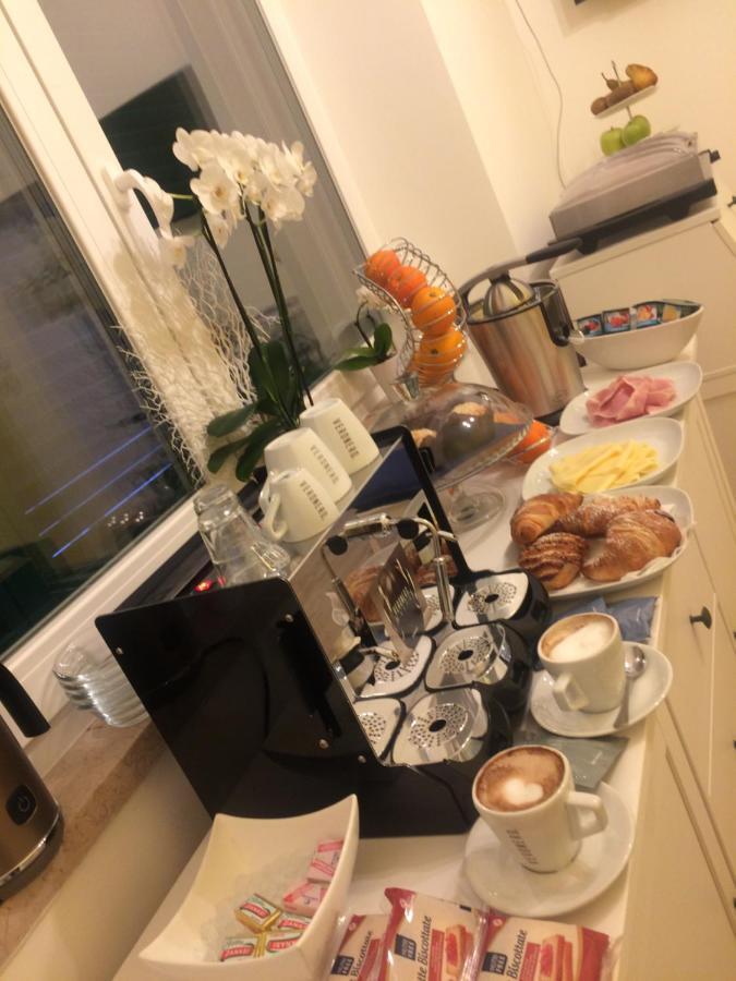 B&B Villa S.Anna Бари Екстериор снимка