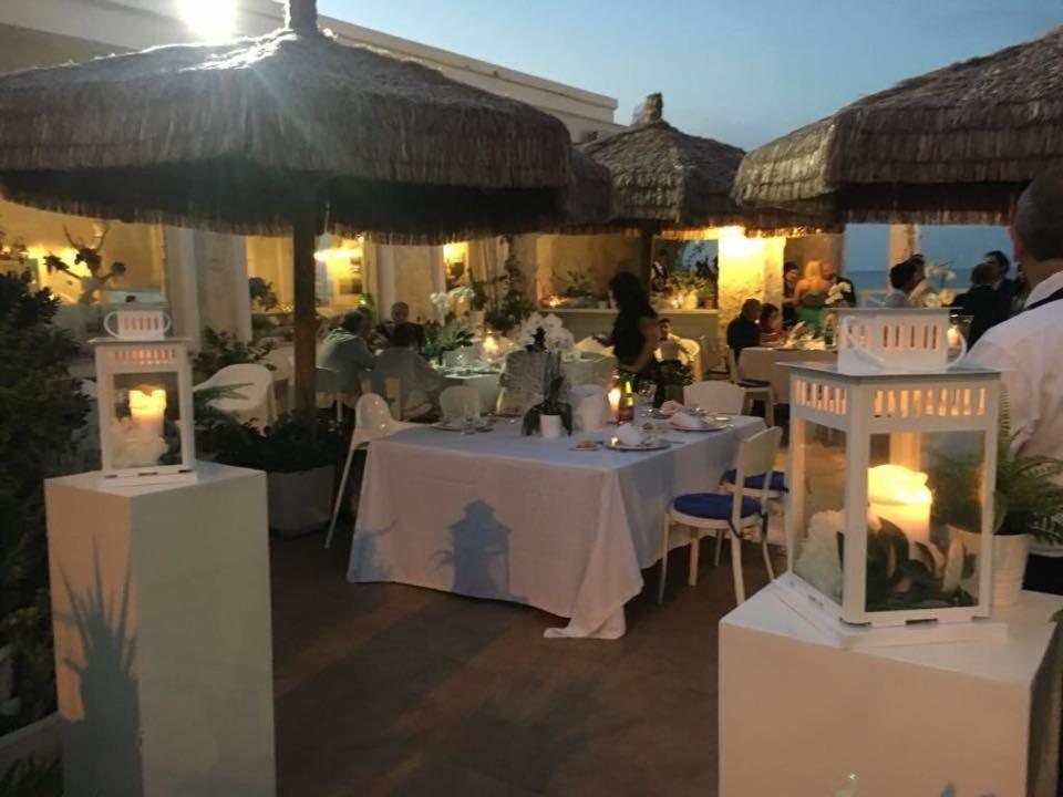 B&B Villa S.Anna Бари Екстериор снимка