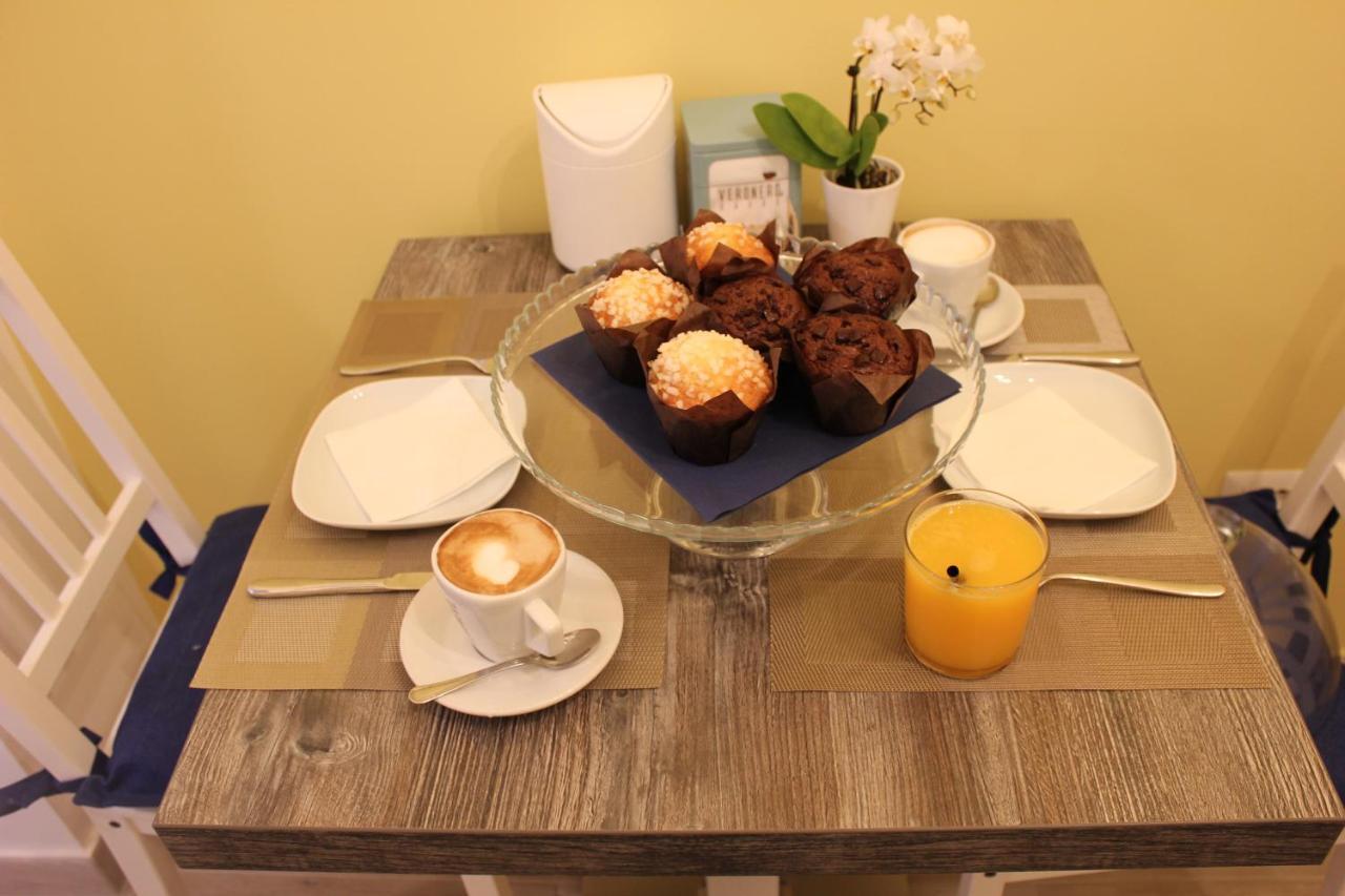 B&B Villa S.Anna Бари Екстериор снимка