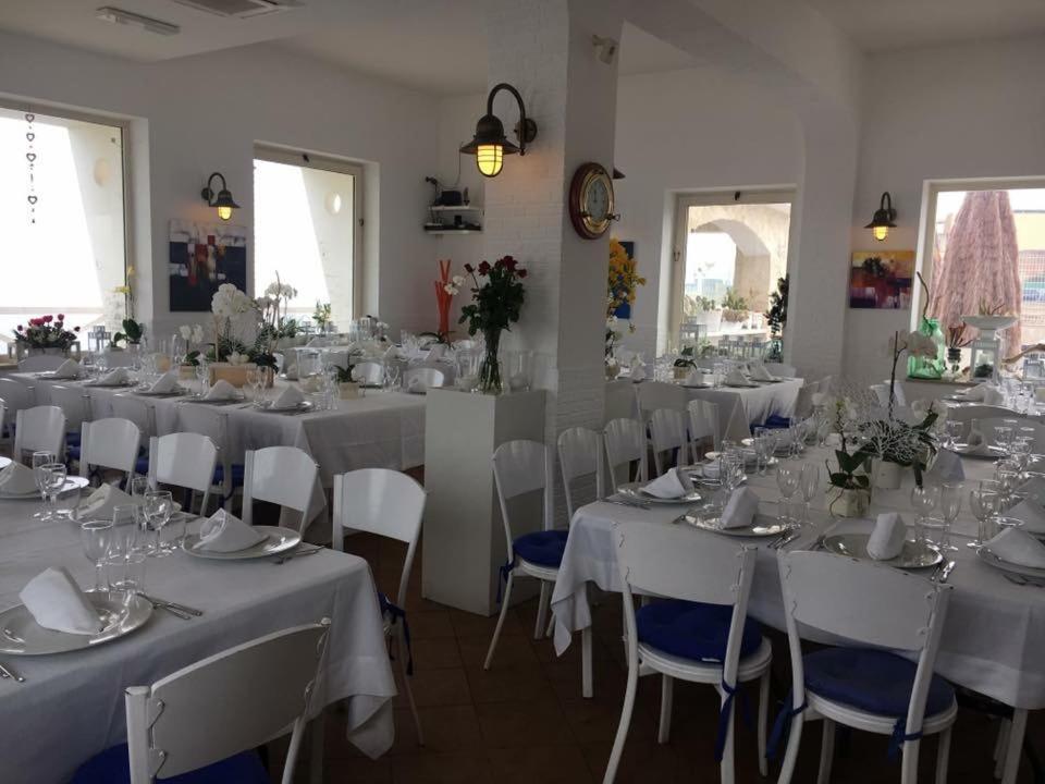 B&B Villa S.Anna Бари Екстериор снимка