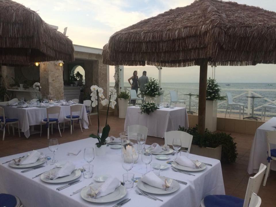 B&B Villa S.Anna Бари Екстериор снимка