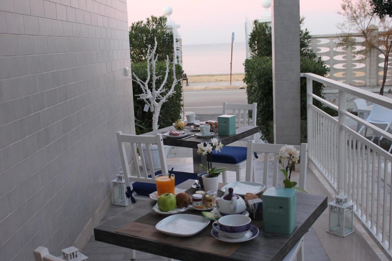 B&B Villa S.Anna Бари Екстериор снимка