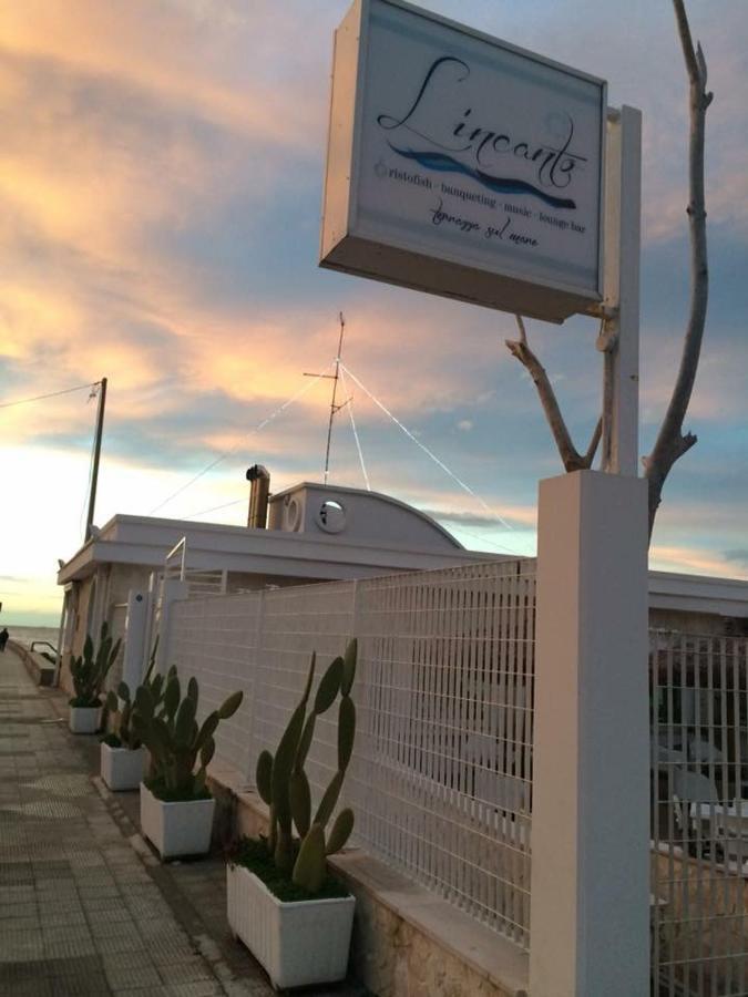 B&B Villa S.Anna Бари Екстериор снимка