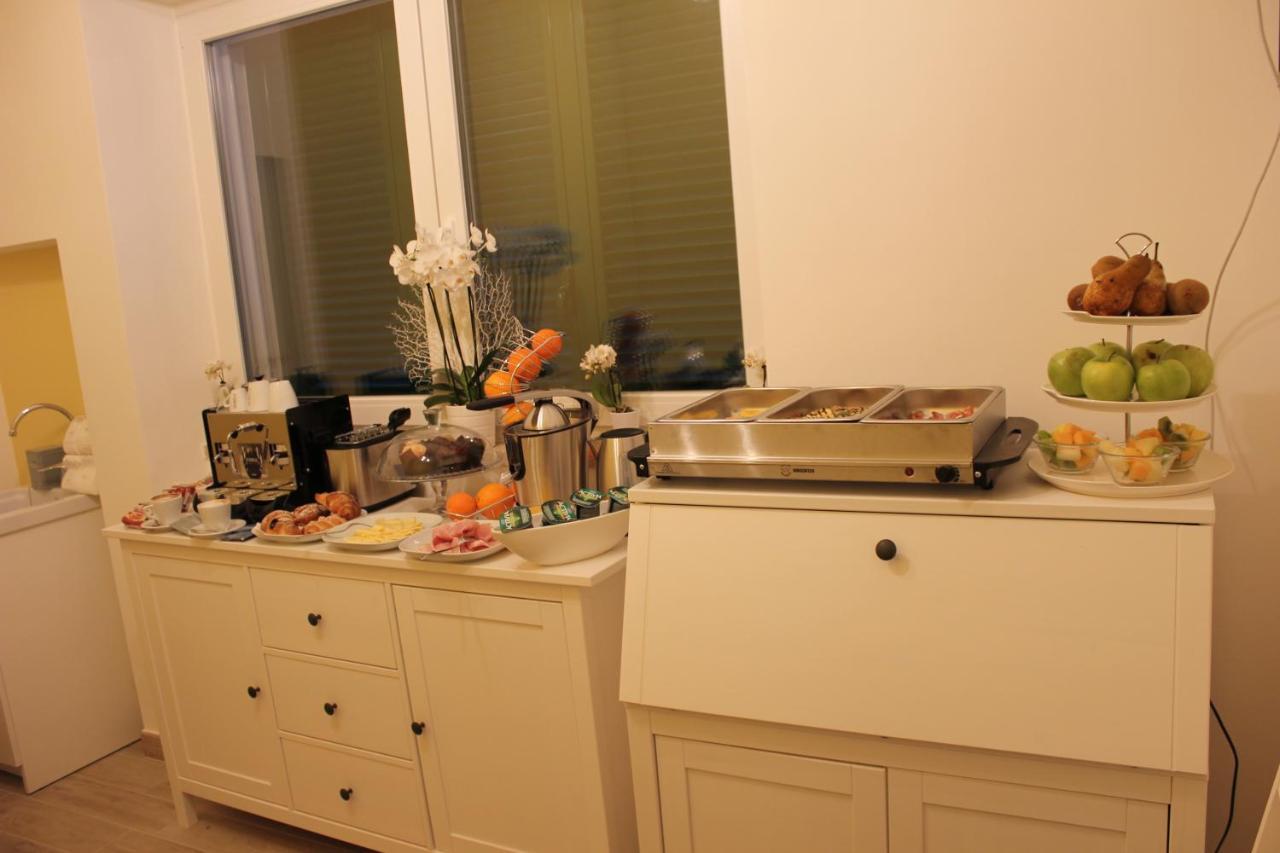 B&B Villa S.Anna Бари Екстериор снимка